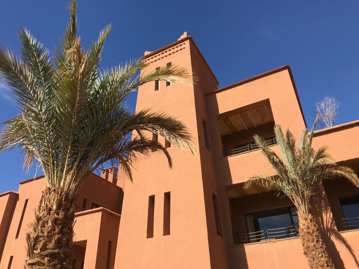Kasbah Tamsna Hotel Ouarzazate Bagian luar foto