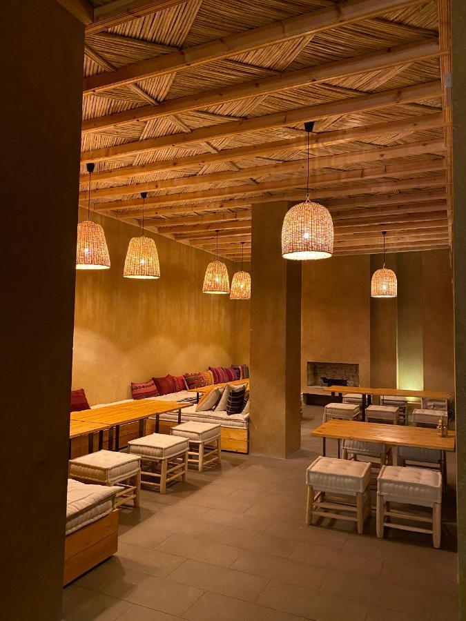 Kasbah Tamsna Hotel Ouarzazate Bagian luar foto