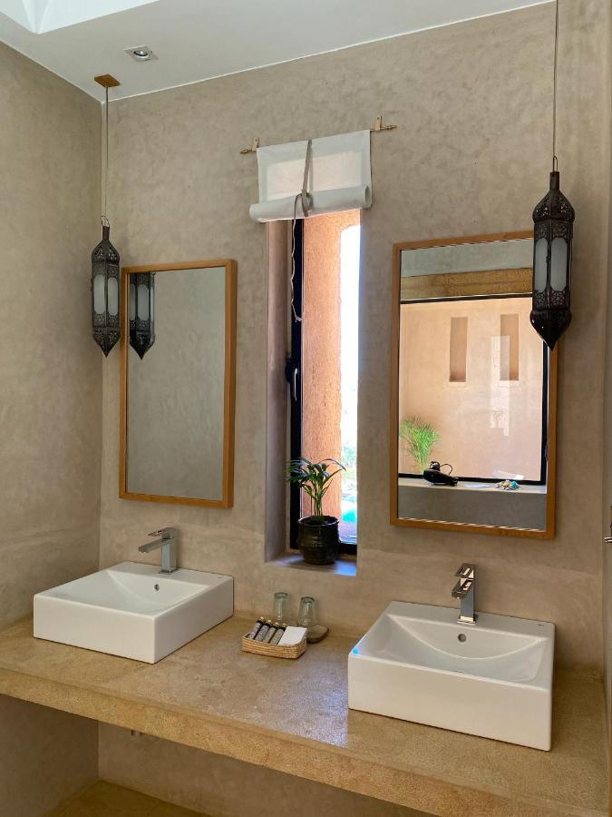 Kasbah Tamsna Hotel Ouarzazate Bagian luar foto