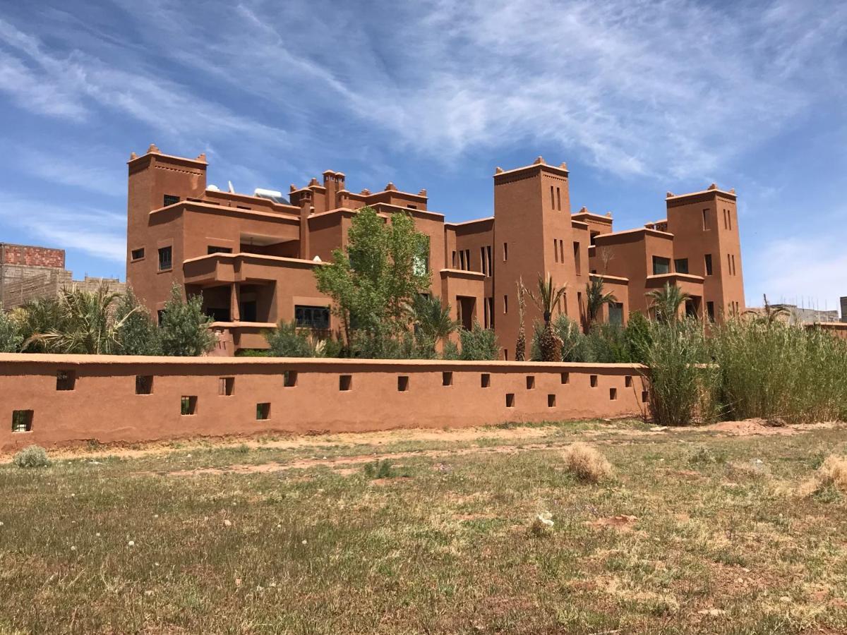 Kasbah Tamsna Hotel Ouarzazate Bagian luar foto