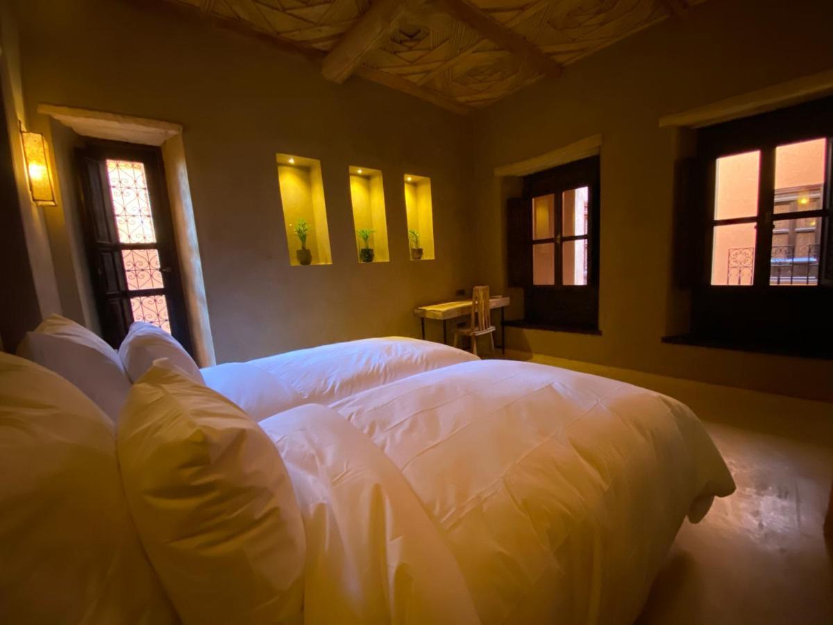 Kasbah Tamsna Hotel Ouarzazate Bagian luar foto