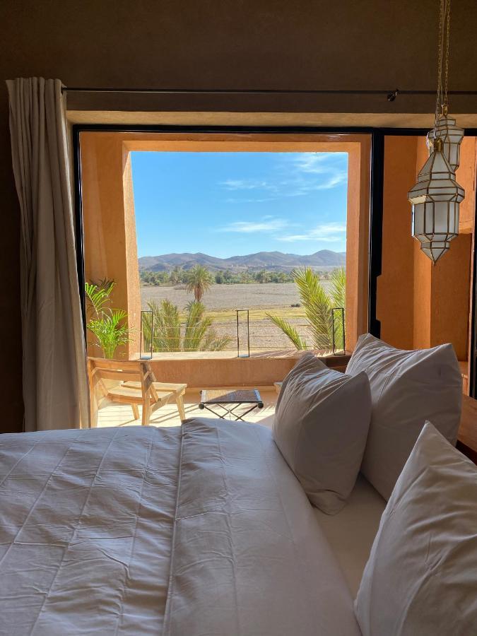 Kasbah Tamsna Hotel Ouarzazate Bagian luar foto