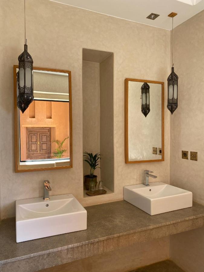 Kasbah Tamsna Hotel Ouarzazate Bagian luar foto