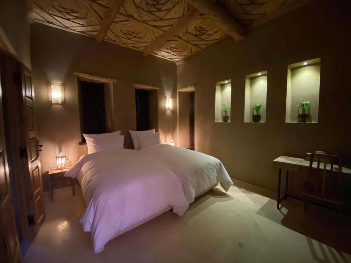 Kasbah Tamsna Hotel Ouarzazate Bagian luar foto