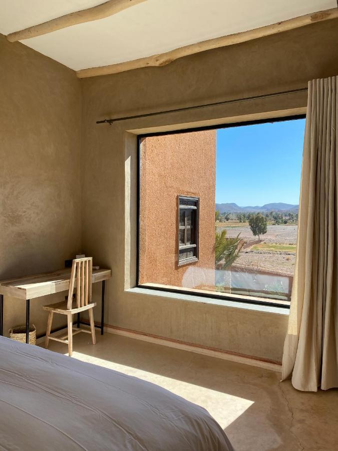Kasbah Tamsna Hotel Ouarzazate Bagian luar foto