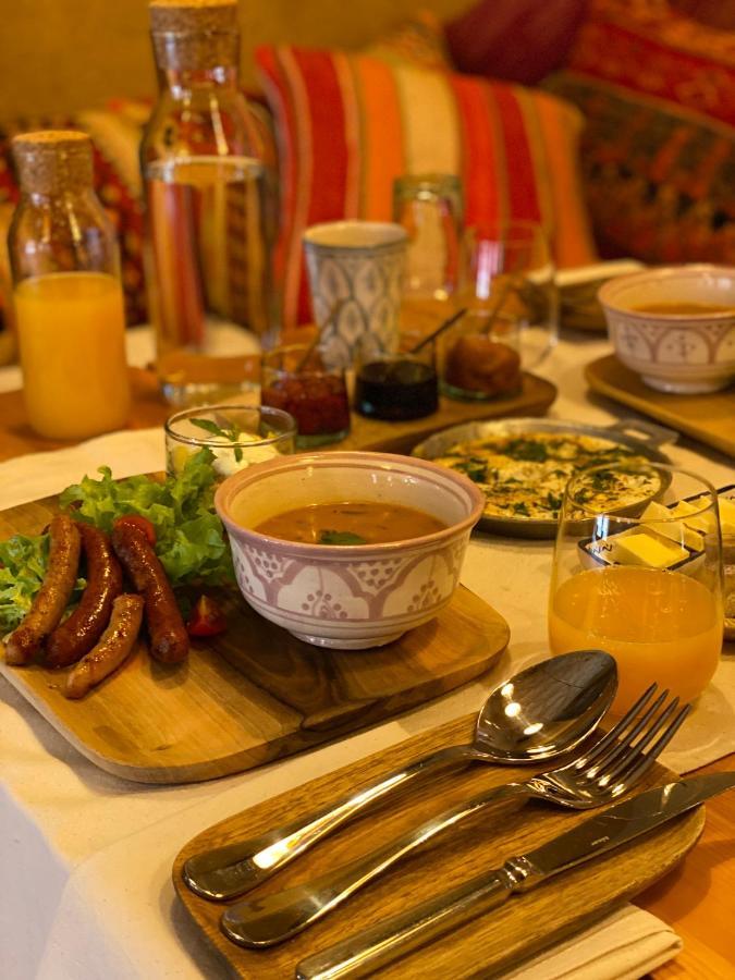 Kasbah Tamsna Hotel Ouarzazate Bagian luar foto