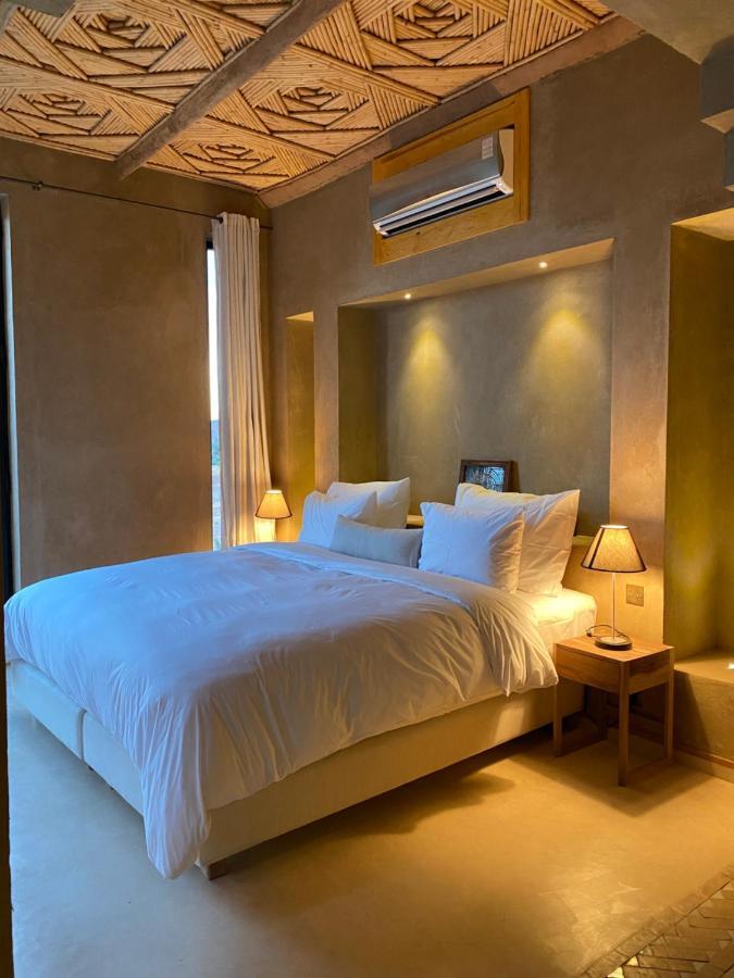 Kasbah Tamsna Hotel Ouarzazate Bagian luar foto