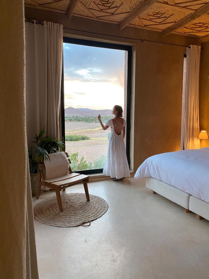 Kasbah Tamsna Hotel Ouarzazate Bagian luar foto