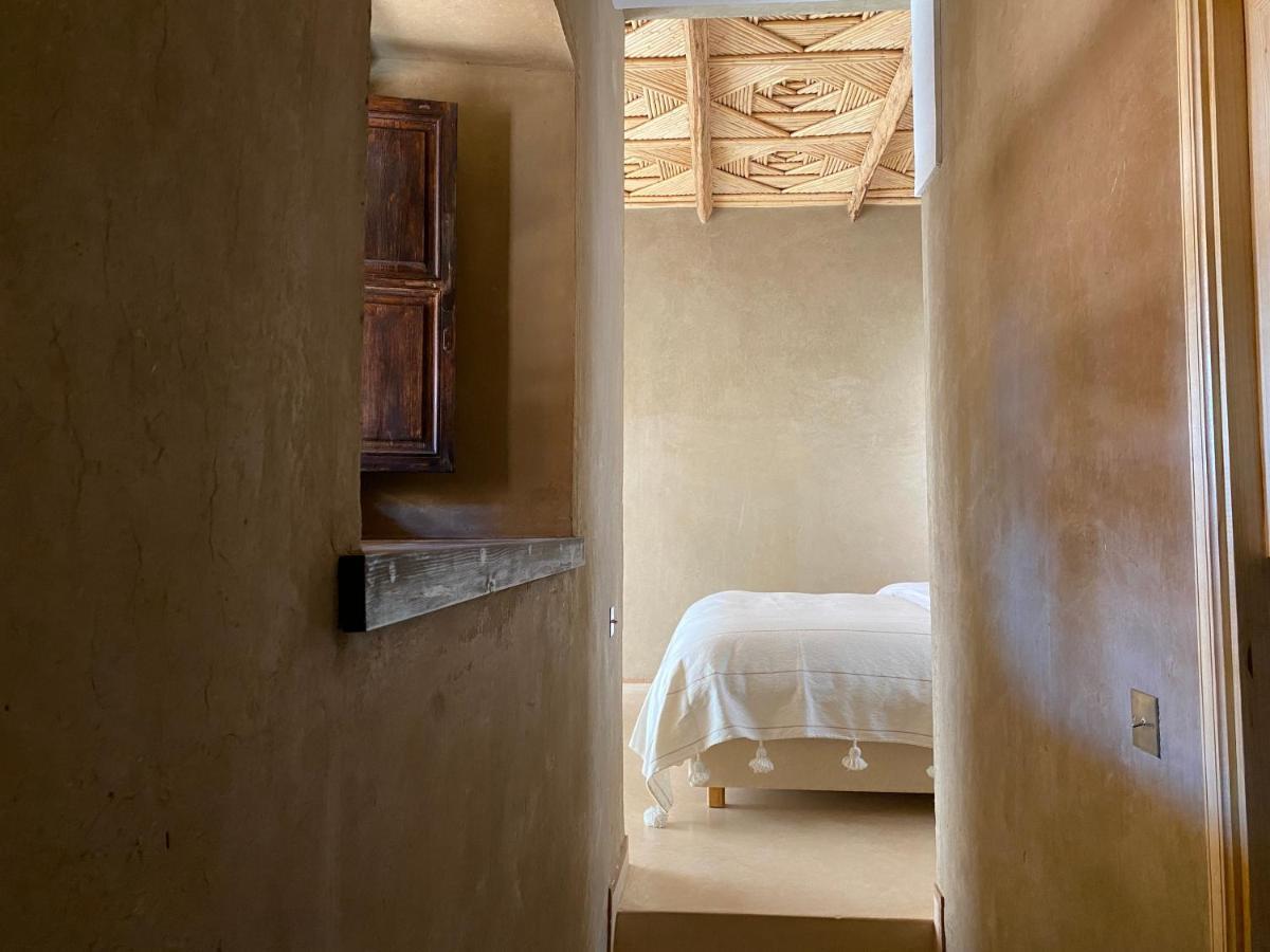 Kasbah Tamsna Hotel Ouarzazate Bagian luar foto