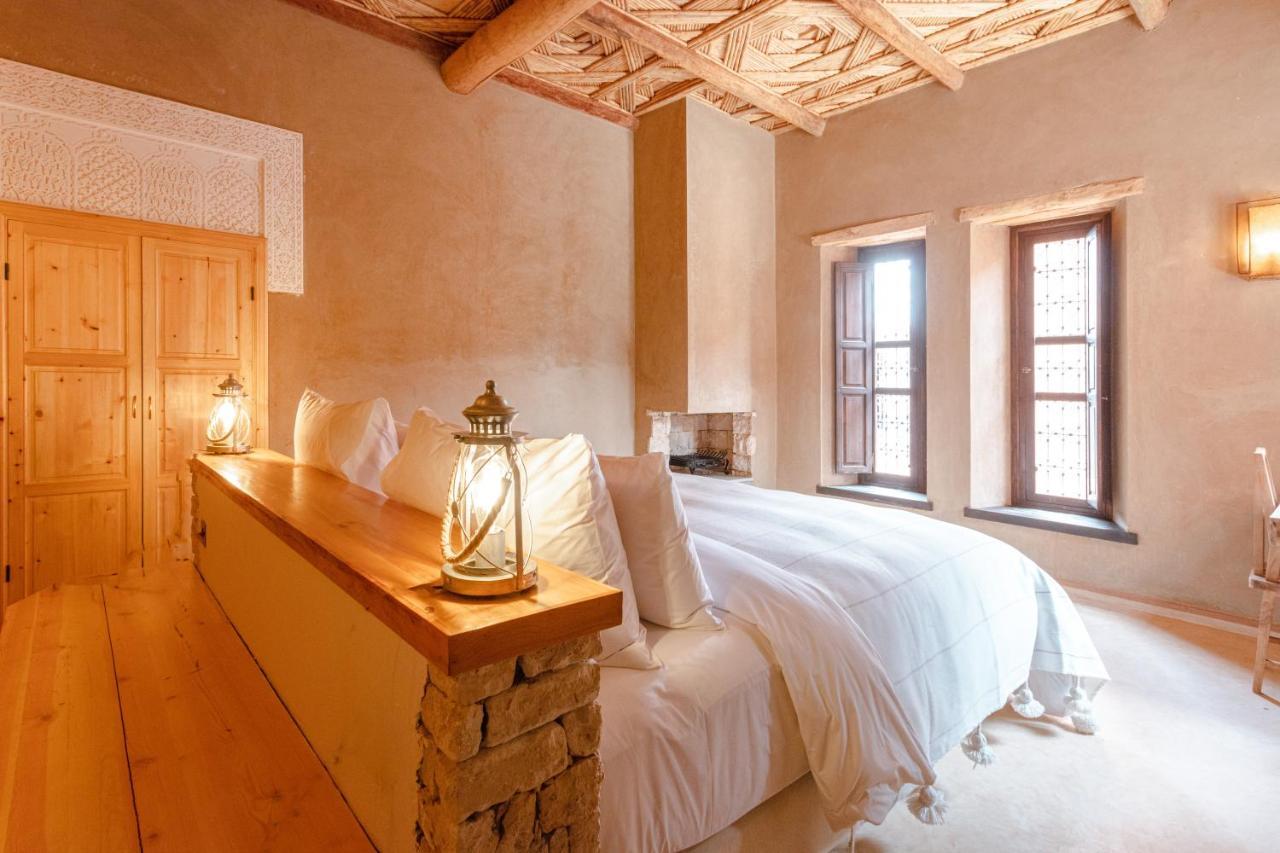 Kasbah Tamsna Hotel Ouarzazate Bagian luar foto