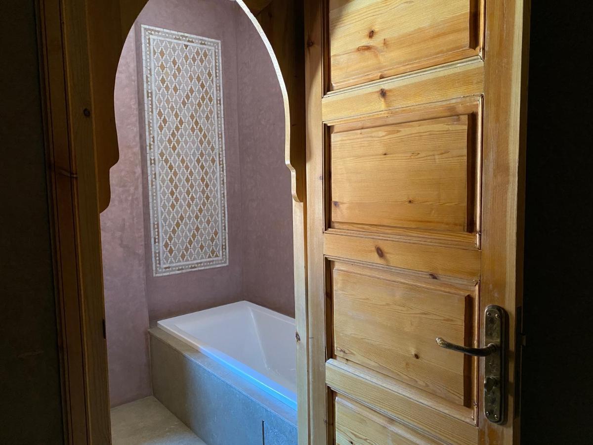 Kasbah Tamsna Hotel Ouarzazate Bagian luar foto