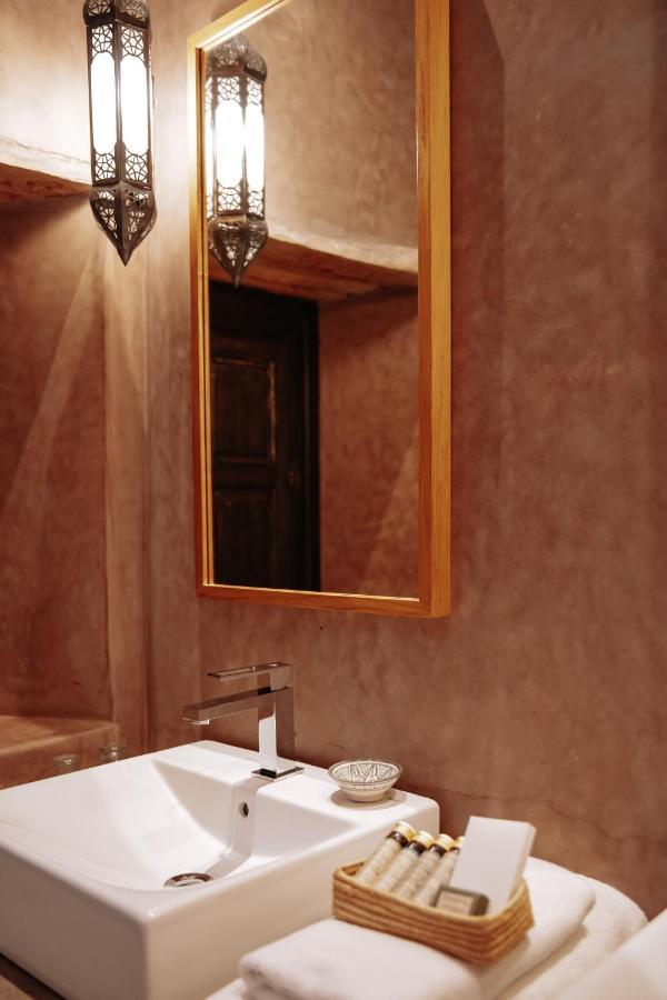 Kasbah Tamsna Hotel Ouarzazate Bagian luar foto
