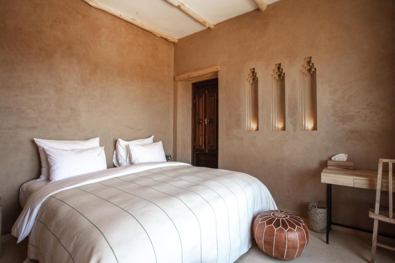 Kasbah Tamsna Hotel Ouarzazate Bagian luar foto